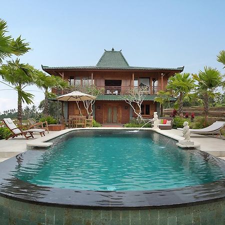 Ti Amo Bali Hotel Джатилувих Екстериор снимка