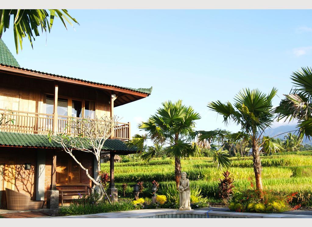 Ti Amo Bali Hotel Джатилувих Стая снимка