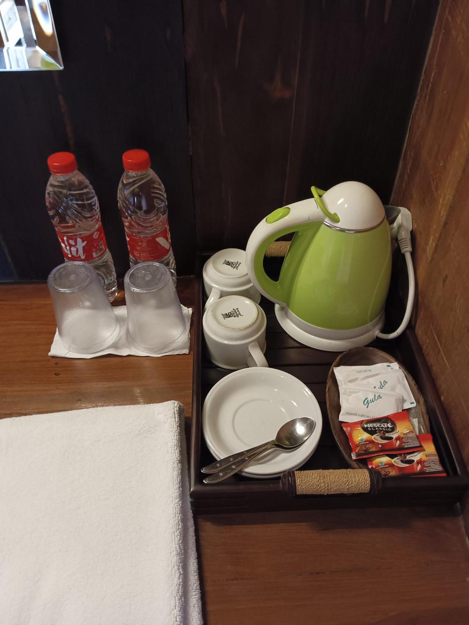 Ti Amo Bali Hotel Джатилувих Екстериор снимка