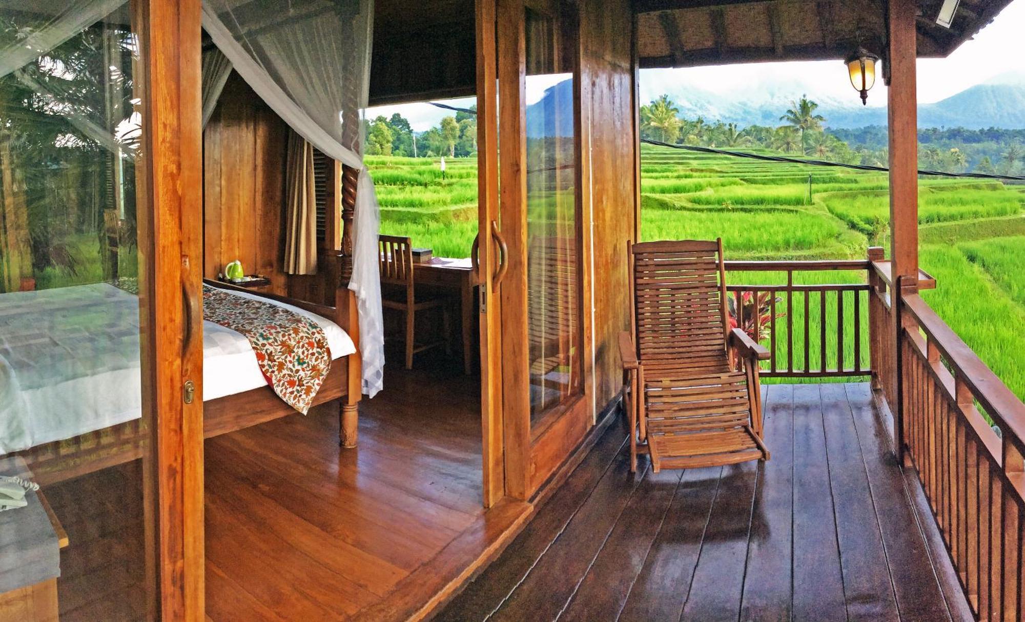 Ti Amo Bali Hotel Джатилувих Екстериор снимка