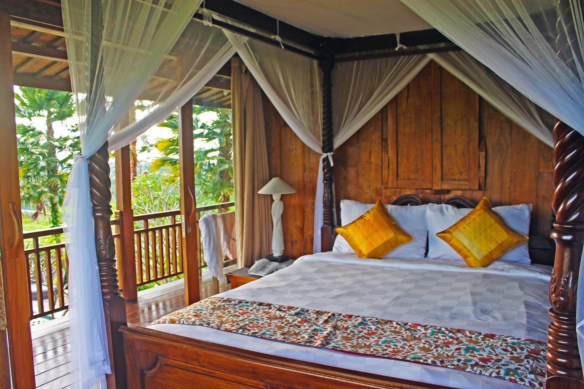 Ti Amo Bali Hotel Джатилувих Екстериор снимка