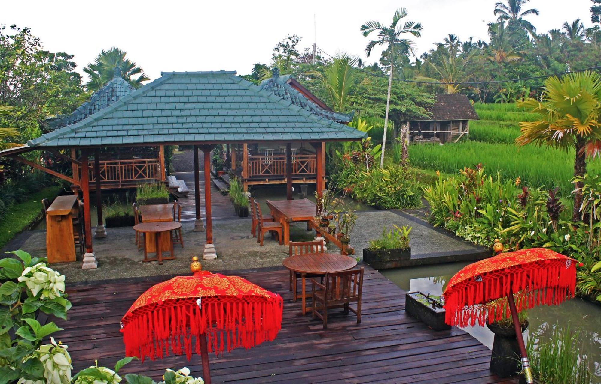 Ti Amo Bali Hotel Джатилувих Екстериор снимка