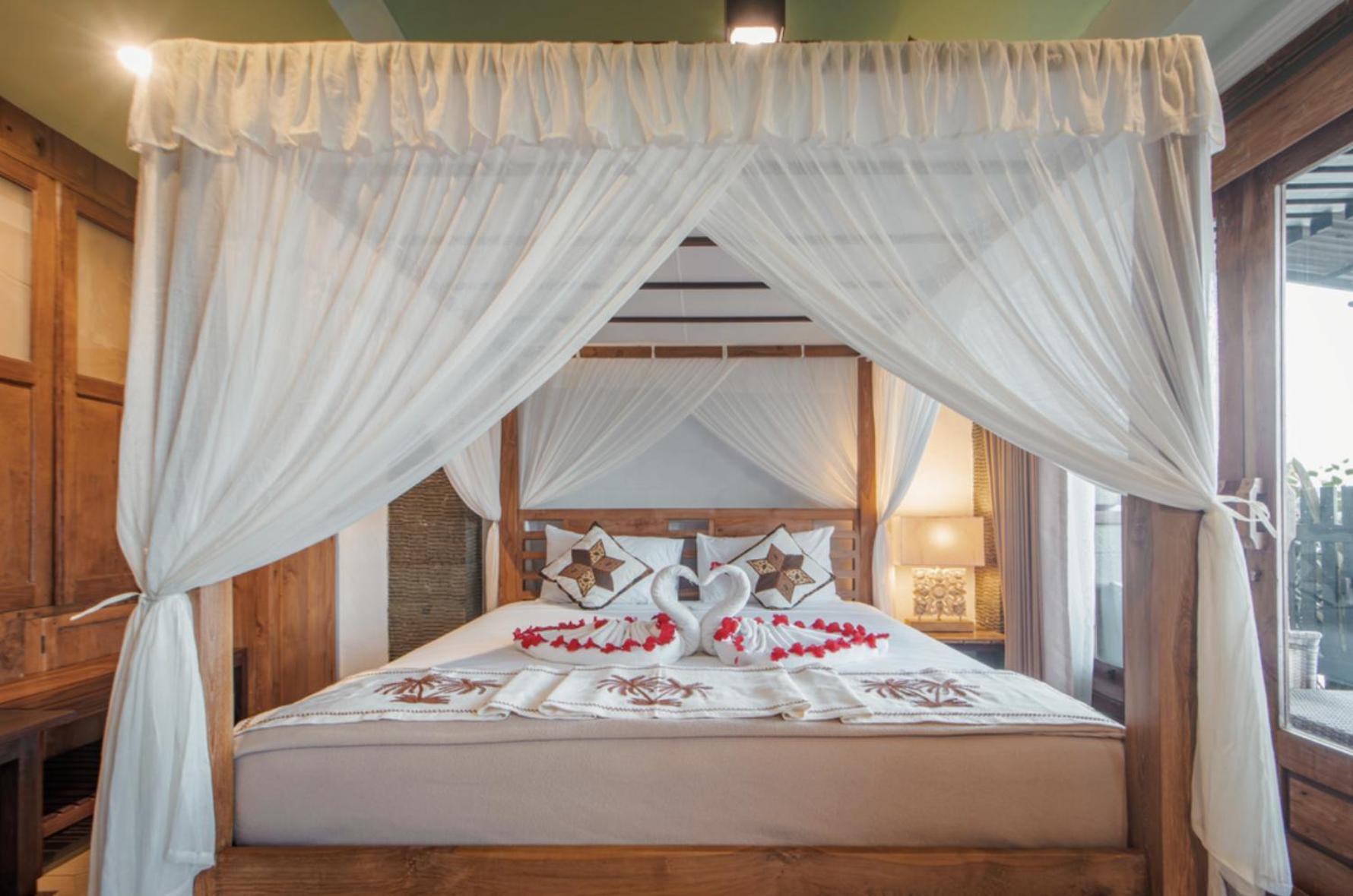 Ti Amo Bali Hotel Джатилувих Екстериор снимка