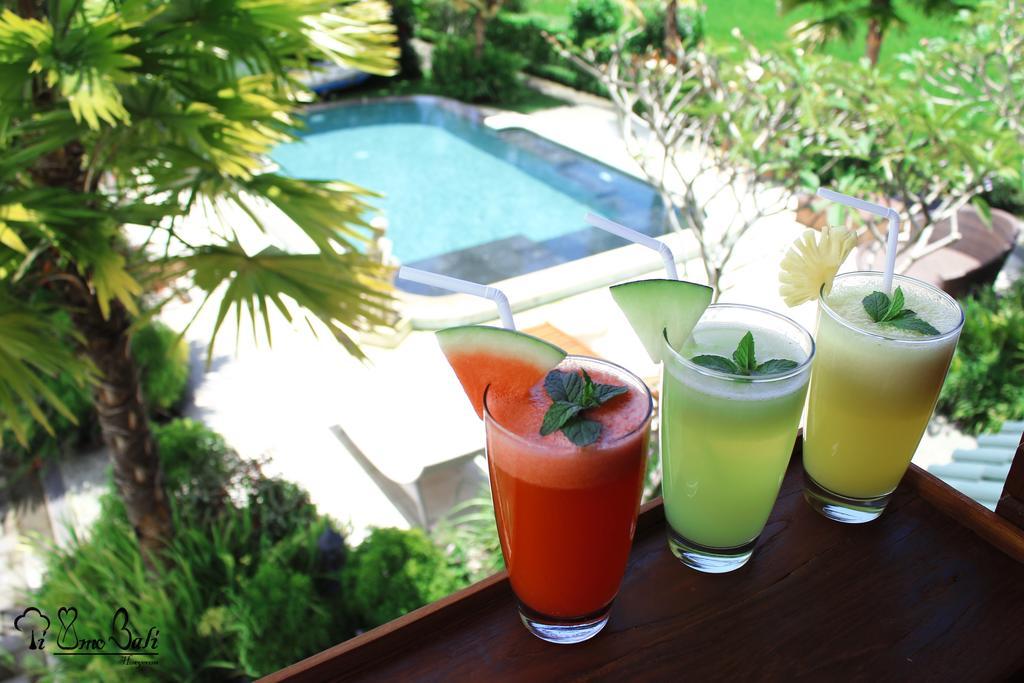 Ti Amo Bali Hotel Джатилувих Екстериор снимка