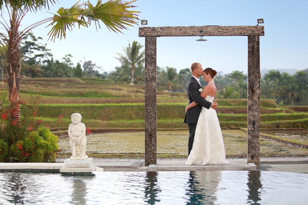 Ti Amo Bali Hotel Джатилувих Екстериор снимка