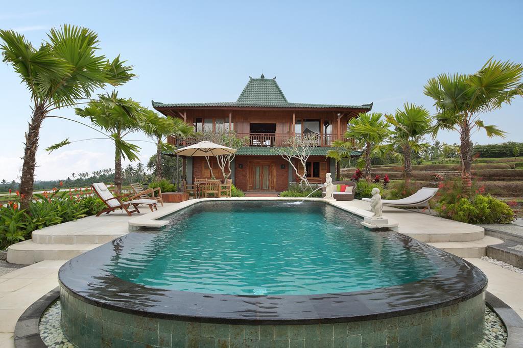 Ti Amo Bali Hotel Джатилувих Екстериор снимка
