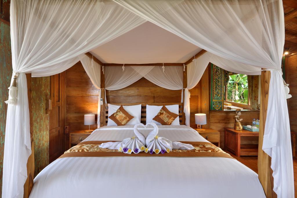 Ti Amo Bali Hotel Джатилувих Екстериор снимка