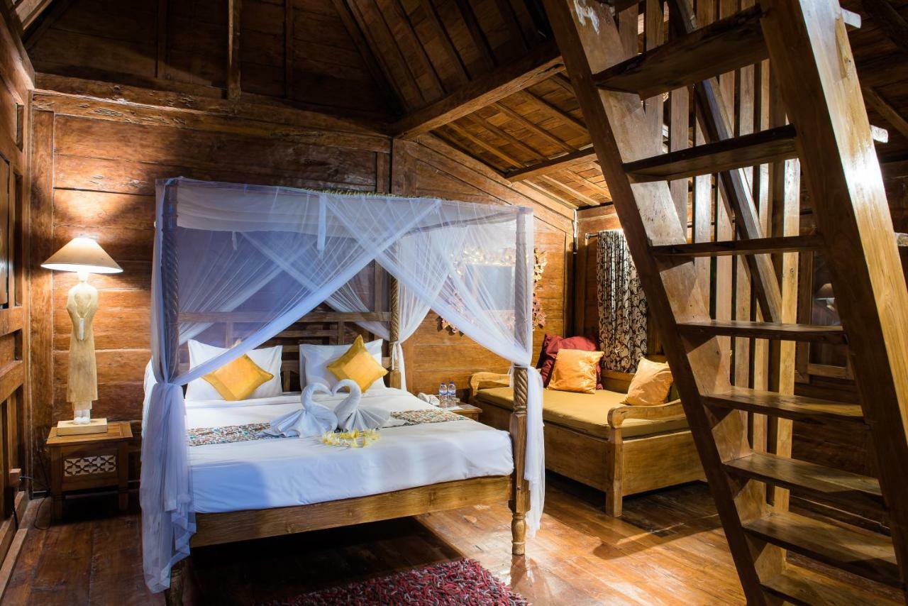 Ti Amo Bali Hotel Джатилувих Екстериор снимка