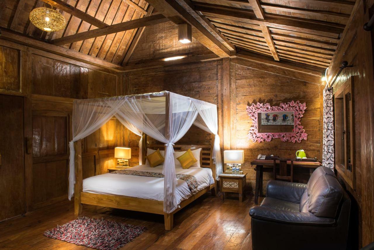 Ti Amo Bali Hotel Джатилувих Екстериор снимка