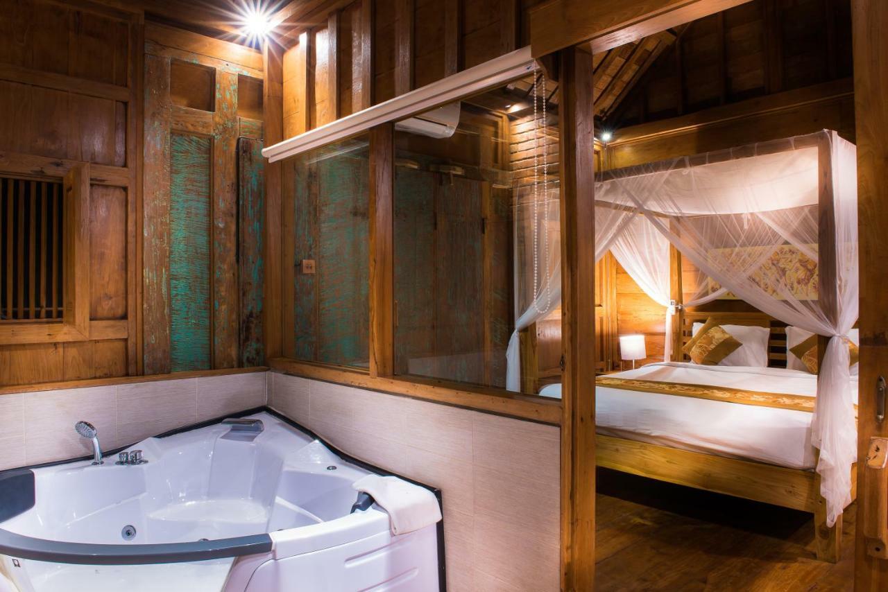 Ti Amo Bali Hotel Джатилувих Екстериор снимка