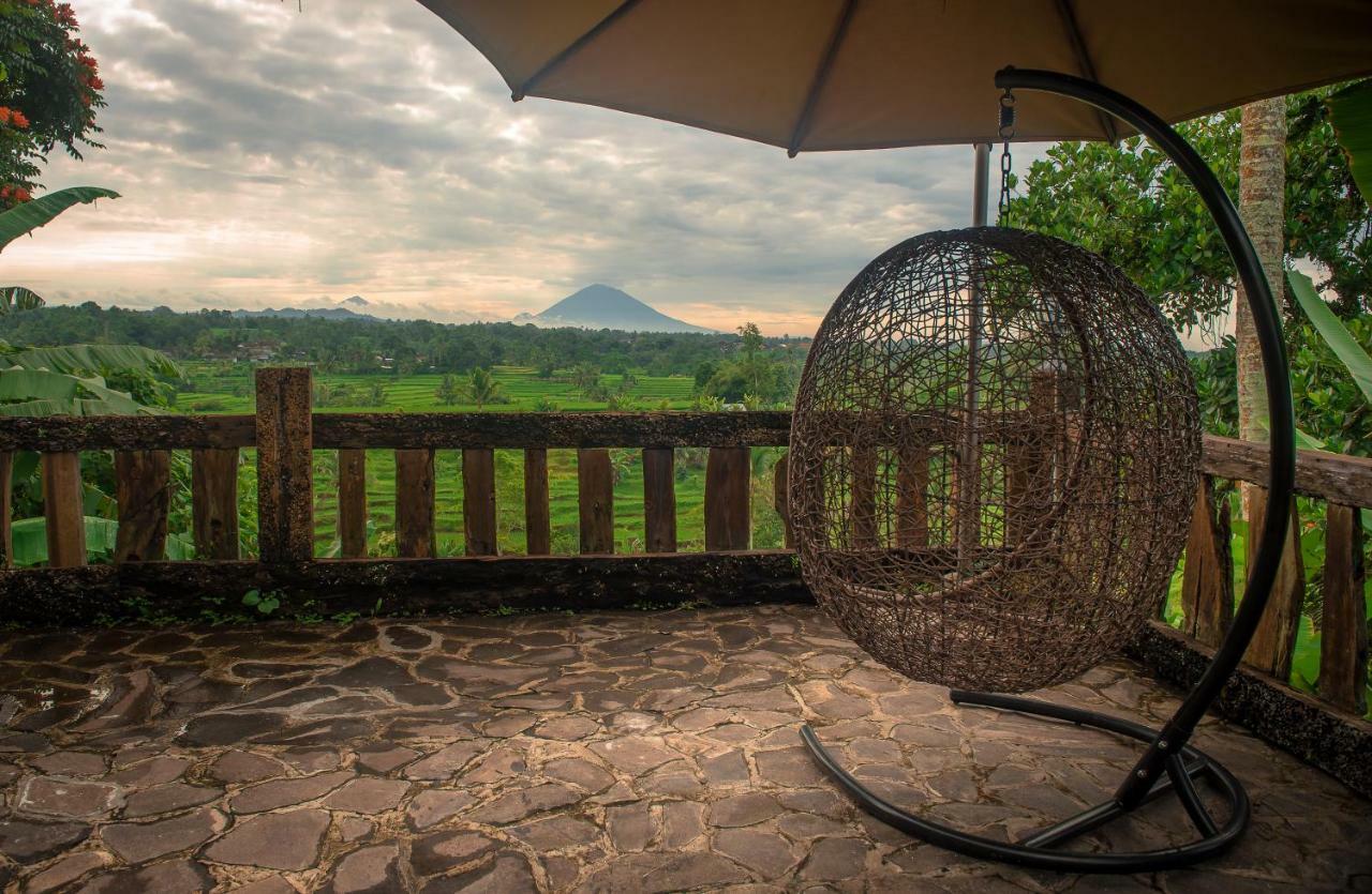 Ti Amo Bali Hotel Джатилувих Екстериор снимка